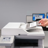 Brother MFC-L5715DW Monochrome Laser All-in-One