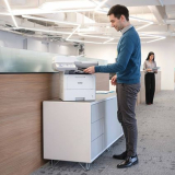 Brother MFC-L6915DW Enterprise Monochrome Laser All-in-One Printer