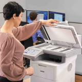 Brother MFC-L6915DW Enterprise Monochrome Laser All-in-One Printer