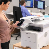 Brother MFC-L6915DW Enterprise Monochrome Laser All-in-One Printer