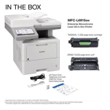 Brother MFC-L6915DW Enterprise Monochrome Laser All-in-One Printer
