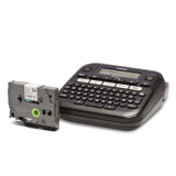 Brother P-Touch&reg; PTD210BK Label Printer