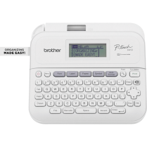 Brother&reg; P-Touch&reg; PT-D410AD Label Maker Grey