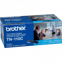 Brother Toner Cartridge TN110C Cyan