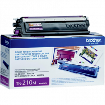 Brother Toner Cartridge TN210M Magenta