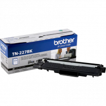 Brother Toner Cartridge High Yield TN227BK Black