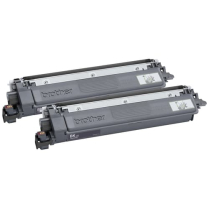 Brother TN229XL High Yield Black Toner Cartridges 2/pkg