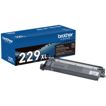 Brother TN229XLBK High Yield Black Toner