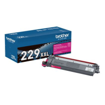 Brother 229XXL Super High Yield Toner Magenta