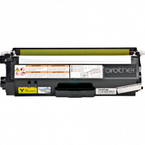 Brother Toner Cartridge High Yield TN315Y Yellow