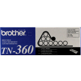 Brother Toner Cartridge High Yield TN360