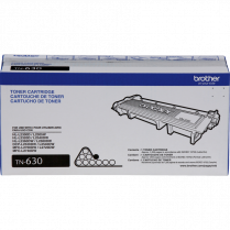 Brother Toner Cartridge TN630 Black
