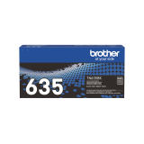 Brother TN635BK Standard Yield Toner Black