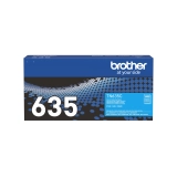 Brother TN635BK Standard Yield Toner Cyan