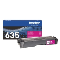 Brother TN635BK Standard Yield Toner Magenta