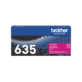 Brother TN635BK Standard Yield Toner Magenta
