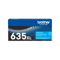 Brother TN635XLBK High Yield Toner Cyan