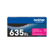 Brother TN635XLBK High Yield Toner Magenta