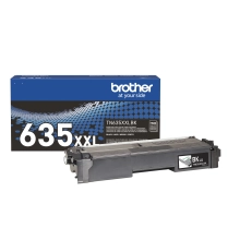 Brother TN635XXLBK Super High Yield Toner Black