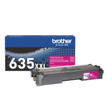 Brother TN635XXLBK Super High Yield Toner Magenta
