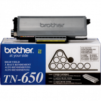 Brother Toner Cartridge High Yield TN650