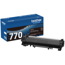 Brother TN770 Super High-Yield Toner Black