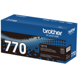 Brother TN770 Super High-Yield Toner Black