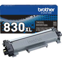 Brother TN830XL High Yield Toner Black