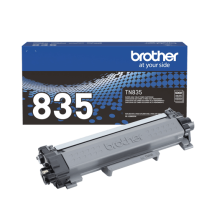 Brother TN835 Super High Yield Black