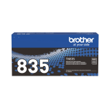 Brother TN835 Super High Yield Black
