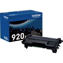 Brother Toner Cartridge High Yield TN920XL Black
