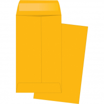 Business Source Coin Envelopes Kraft 5-1/2"x3-1/8" 500/box