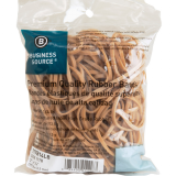 Business Source Rubber Bands #117B 1/4lb bag (4oz 113g)