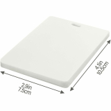 Business Source 5mil Laminating Pouches Government ID 100/box