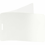 Business Source 5mil Laminating Pouches Government ID 100/box