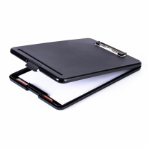 Business Source Storage Clipboard Black