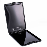 Business Source Storage Clipboard Black