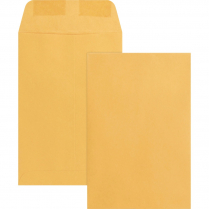 Business Source Catalogue Envelopes Kraft 6"x9" 500/box
