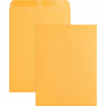 Business Source Catalogue Envelopes Kraft 9"x12" 250/box