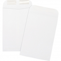 Business Source Catalogue Envelopes White 6-1/2"x9-1/2" 500/box