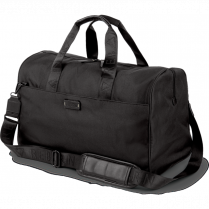 Bugatti Reborn Convertable Duffle Bag Black