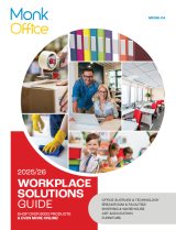 Monk Office / Basics Catalogue 2025/2026