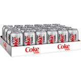 Diet Coke 355ml 24/case