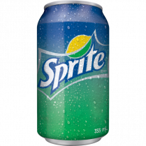 Sprite 355ml 24/case