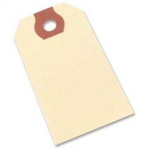 Crownhill Shipping Tag 1-5/8"x3-1/4" 100/pkg