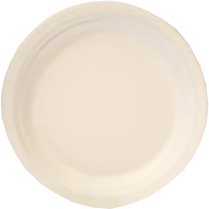 CKF Savaday Round Paper Plates 8-3/4" 500/pkg