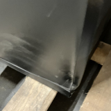 Sentry Fire-Safe 2 Drawer Letter/Legal Cabinet Black