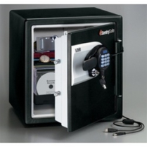 Sentry Water Resistant Fire Safe 1.2cuft