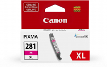Canon Inkjet Cartridge CLI-281XL Magenta