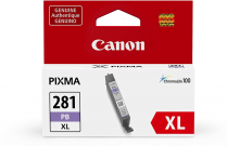 Canon Inkjet Cartridge CLI-281XL Photo Blue